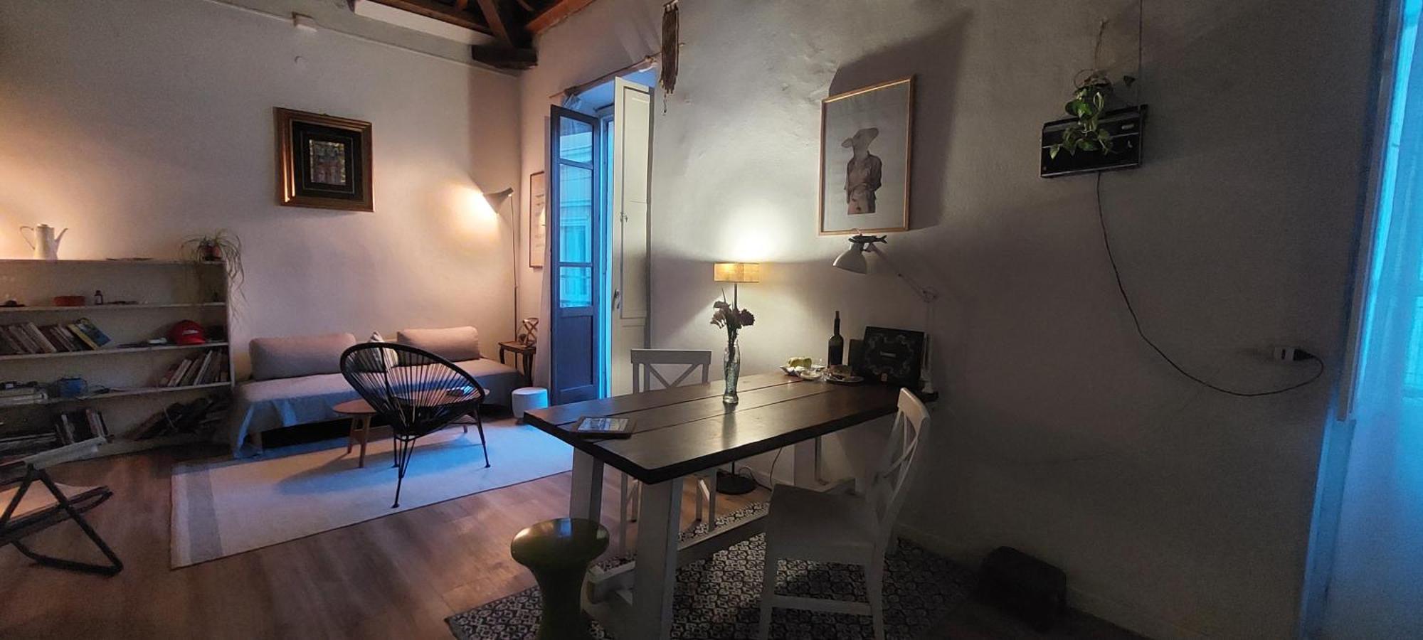 Bastione Home - Casa "Vicky" Cagliari Exteriör bild